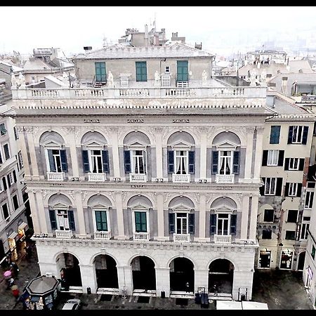 Ferienwohnung Residenza Bendinelli-Sauli Genua Exterior foto