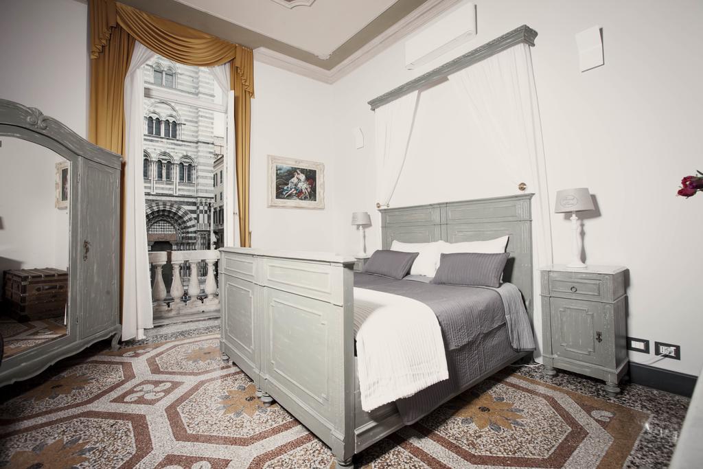 Ferienwohnung Residenza Bendinelli-Sauli Genua Exterior foto